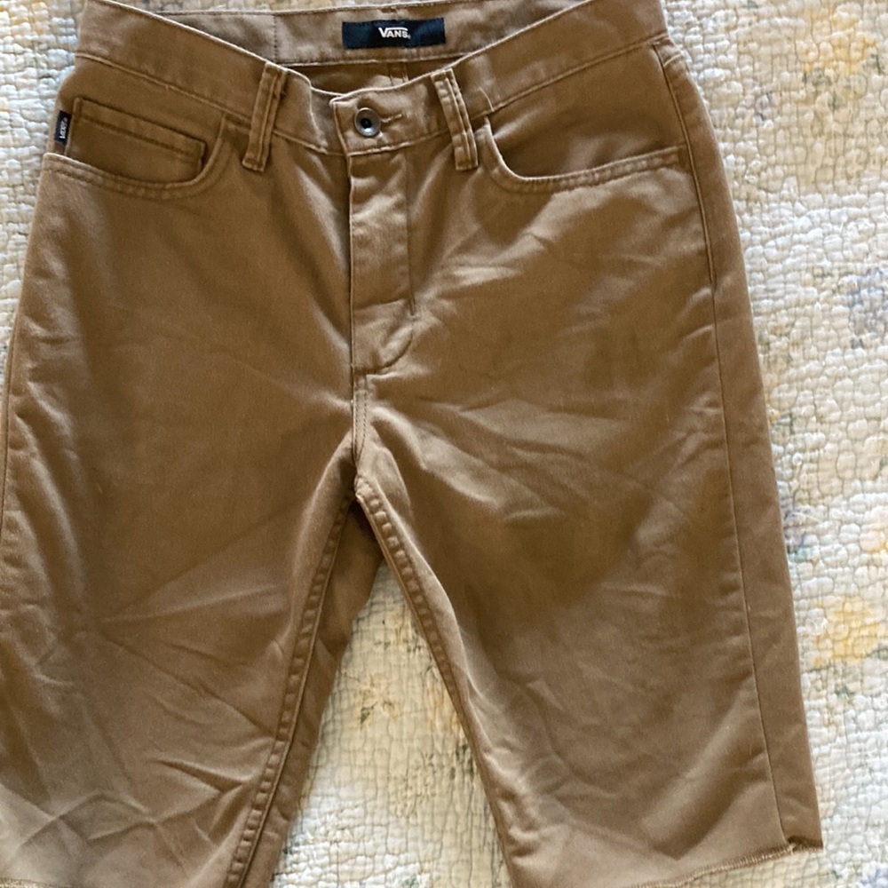 Vans Bermuda shorts